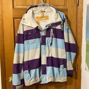 Men’s Ski Coat Vintage